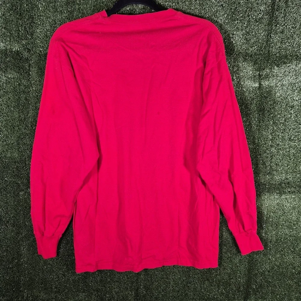 St.‎ Louis Cardinals 2013 World Series Fall Classic Majestic Long Sleeve Shirt L